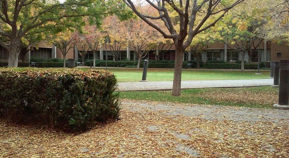 Arizona State University Desert Arboretum Park, United States